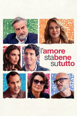 L'amore sta bene su tutto poszter