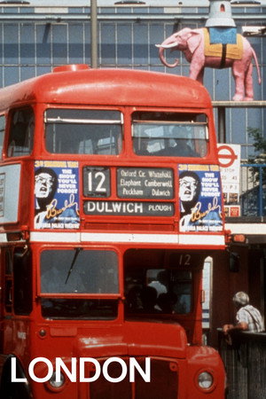 London poszter