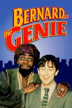 Bernard and the Genie poszter