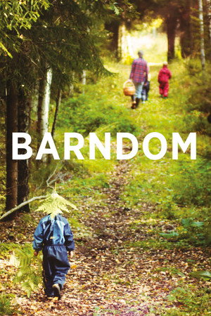Barndom poszter