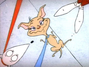 Family Dog Season 1 Ep.3 3. epizód