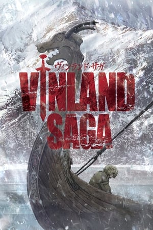 Vinland Saga poszter