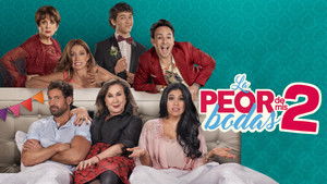 La peor de mis bodas 2 háttérkép