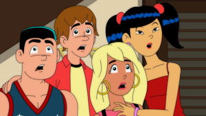 High School USA! Season 1 Ep.8 8. epizód