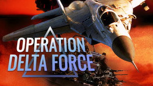 Delta Force kommandó háttérkép