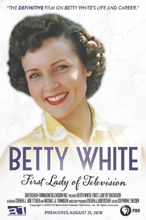 Betty White: First Lady of Television poszter