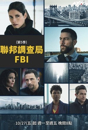 FBI: New York különleges ügynökei poszter