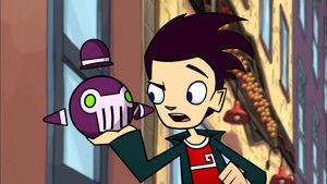 Randy Cunningham, kilencedikes Ninja Season 2 Ep.13 13. epizód