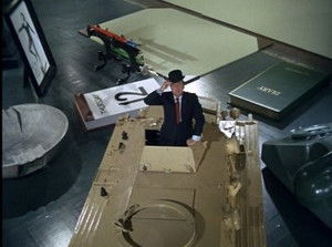 The Avengers Season 5 Ep.24 24. epizód