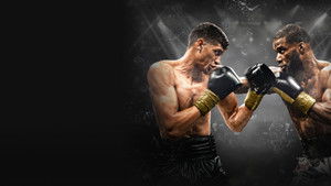 Sebastian Fundora vs. Chordale Booker háttérkép