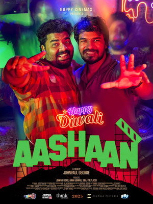 ആശാൻ poszter