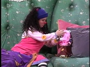 The Big Comfy Couch Season 2 Ep.5 5. epizód