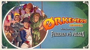 Ørkenens Sønner: Fingeren på pølsen háttérkép