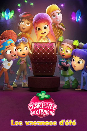 Strawberry Shortcake's Summer Vacation poszter