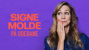Signe Molde på udebane kép