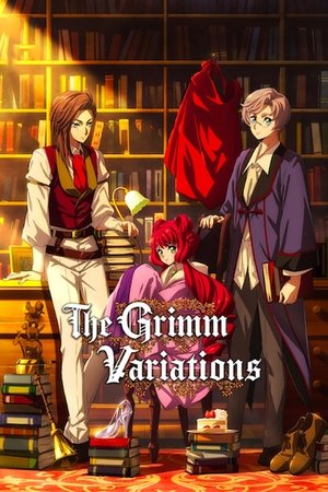Grimm: Horrorvariációk poszter