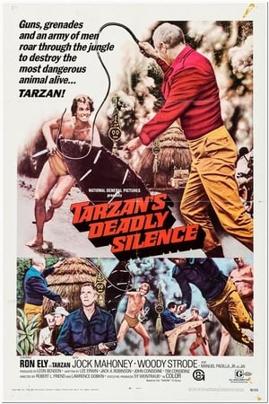 Tarzan's Deadly Silence