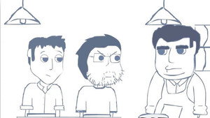 Rooster Teeth Animated Adventures Season 1 Ep.7 7. epizód