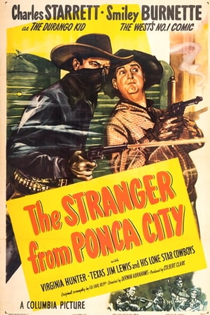 The Stranger From Ponca City poszter