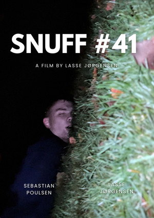 Snuff #41 poszter