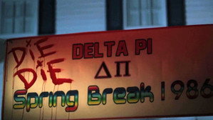 Die Die Delta Pi háttérkép