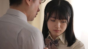 「先生、奥さんとどっちがフェラ上手い？」妻がいるのに教え子のからかい誘惑と小悪魔舐めしゃぶりフルコースに溺れた口淫不倫 háttérkép