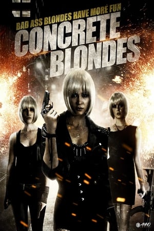 Concrete Blondes poszter