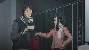WHITE ALBUM Season 1 Ep.12 12. epizód