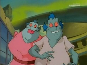 Biker Mice from Mars 3. évad Ep.10 10. epizód