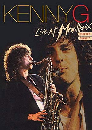 Kenny G - Live at Montreux poszter