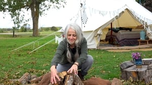 Camping à l'Île háttérkép