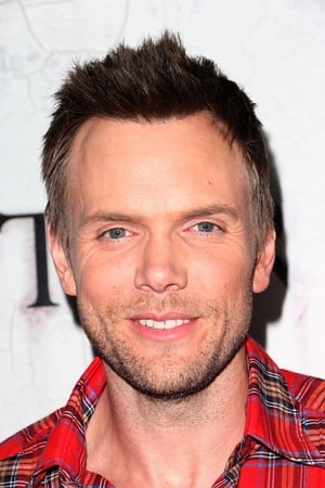 Joel McHale profil kép