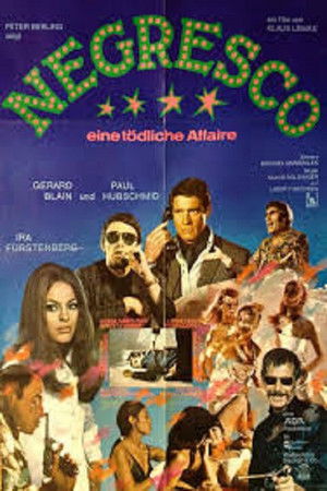 Negresco - Eine tödliche Affäre poszter