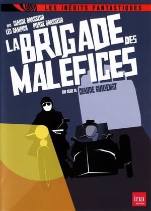 La Brigade des maléfices poszter