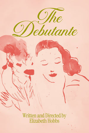 The Debutante poszter