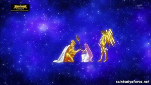 聖闘士星矢Ω 1. évad Ep.90 90. epizód