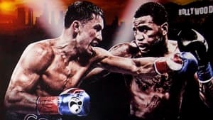 Gennady Golovkin vs. Dominic Wade háttérkép