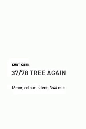37/78: Tree Again poszter