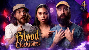 Blood on the Clocktower 2. évad Ep.4 4. epizód