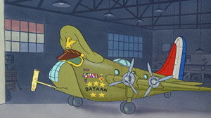 Little Johnny Jet háttérkép