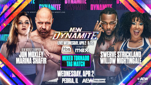 All Elite Wrestling: Dynamite 7. évad Ep.14 14. epizód