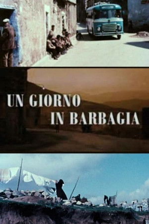 Un giorno in Barbagia poszter