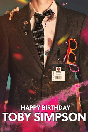 Happy Birthday, Toby Simpson poszter