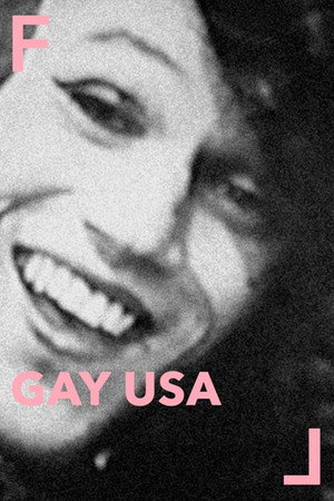 Gay USA poszter
