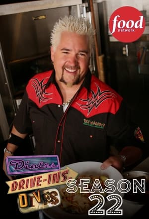 Diners, Drive-Ins and Dives