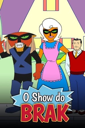 The Brak Show poszter