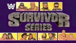 WWE Survivor Series 1988 háttérkép