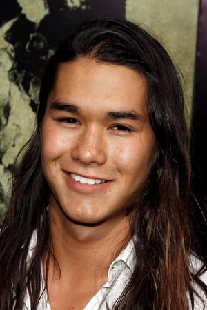 Booboo Stewart profil kép