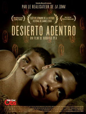 Desierto adentro poszter