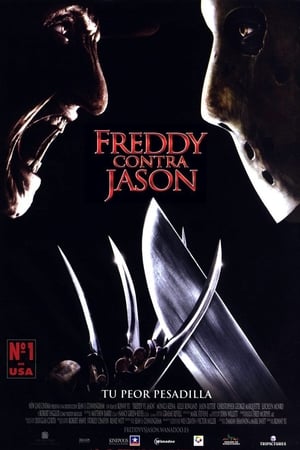 Freddy vs. Jason poszter